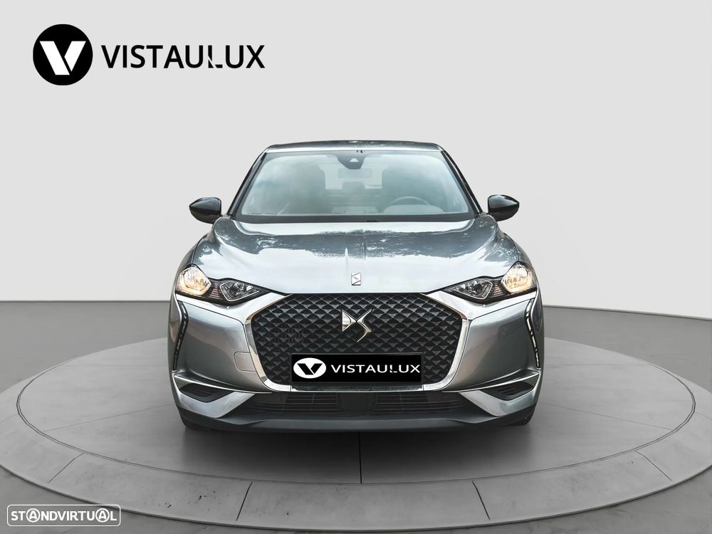 DS DS3 Crossback PureTech 130 Aut. PERFORMANCE LINE - 3
