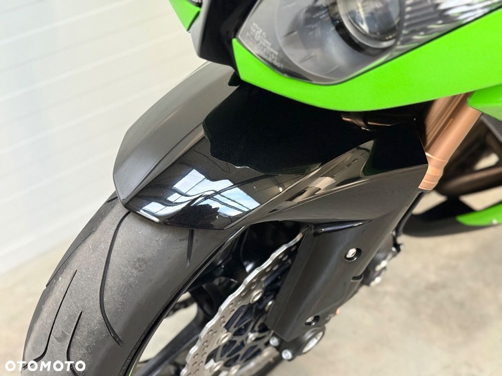 Kawasaki ZX - 23