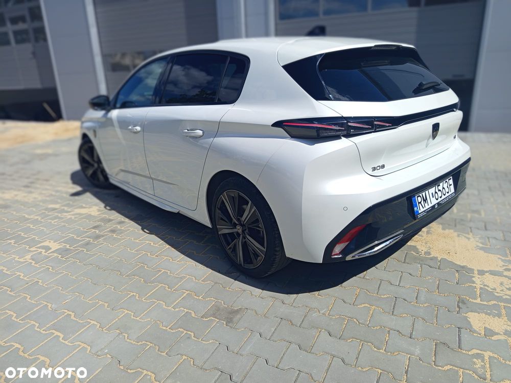 Peugeot 308 BlueHDi FAP 130 EAT8 Stop & Start GT - 13