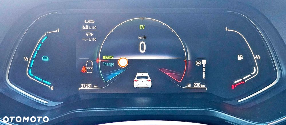 Renault Clio 1.6 E-TECH Intens - 14