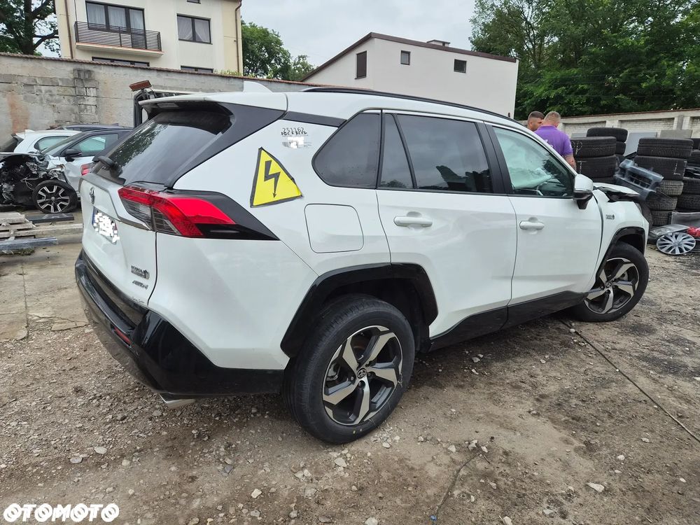Toyota RAV4 2.5 Plug-In Hybrid Dynamic 4x4 - 13