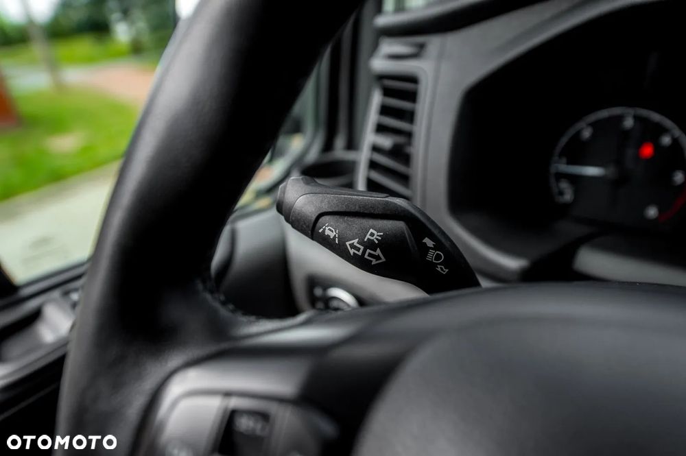 Ford Transit Custom - 10