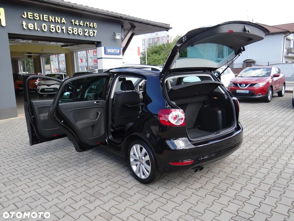 Volkswagen Golf Plus 1.4 TSI Style - 18