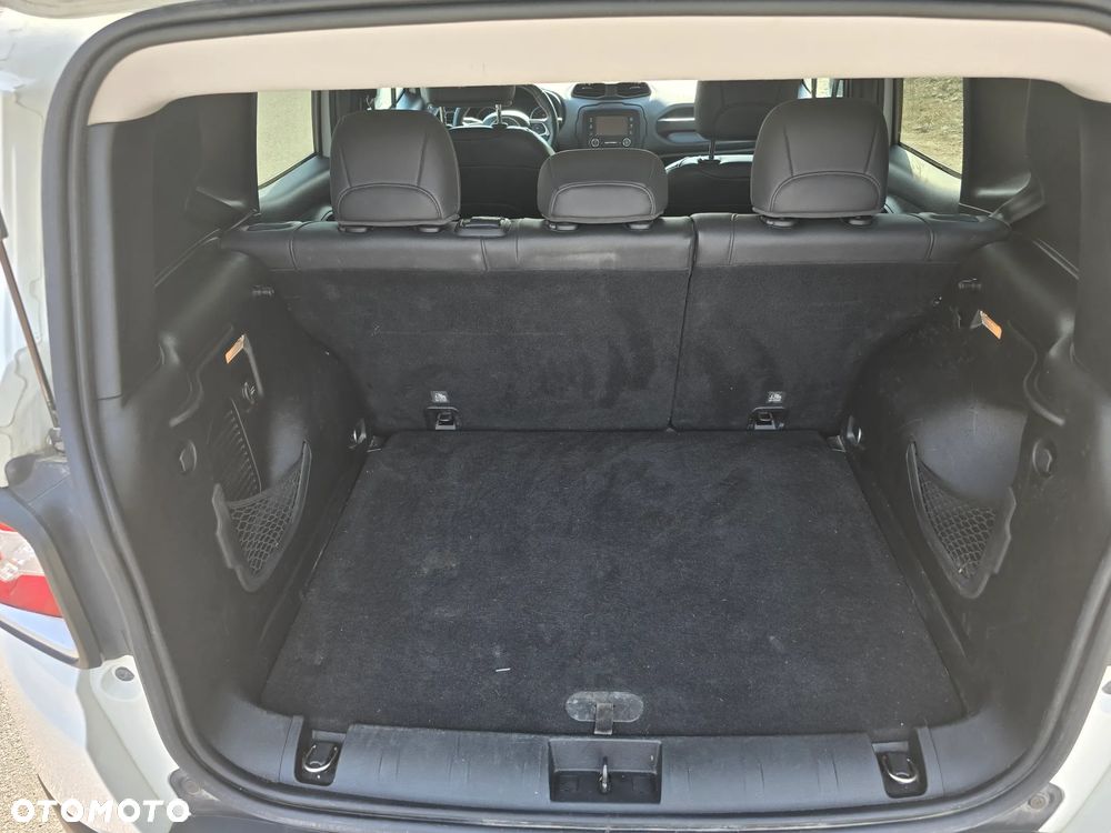 Jeep Renegade 2.0 MultiJet Active Drive Low Automatik Limited - 9