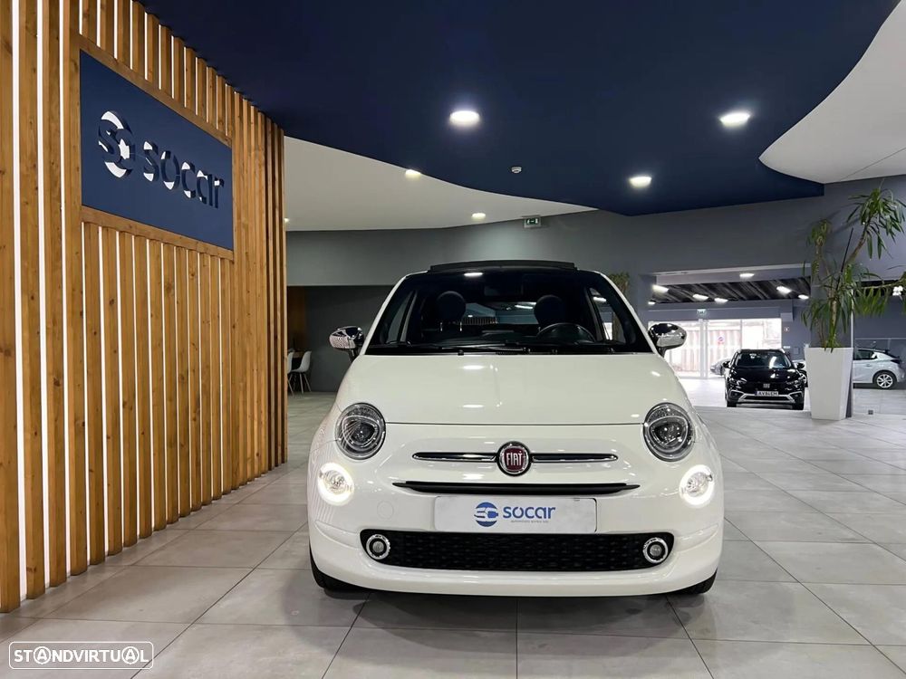 Fiat 500C 1.0 Hybrid - 4