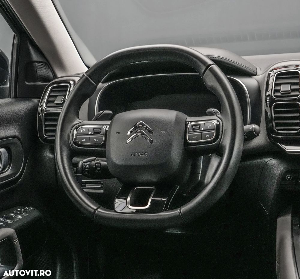 Citroën C5 Aircross 1.6 PHeV FWD 225 EAT8 MAX - 17