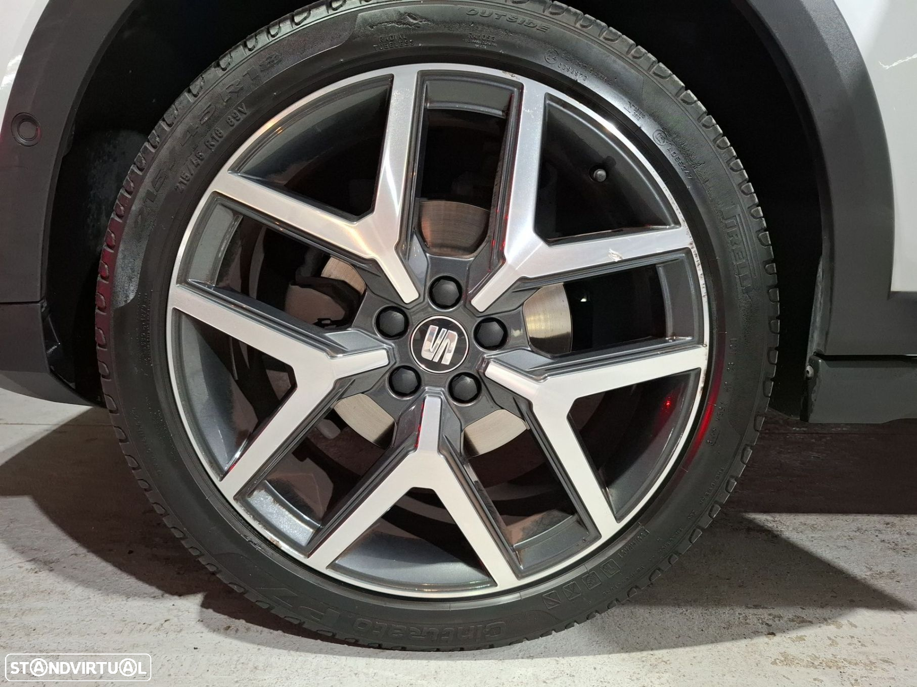 SEAT Arona 1.0 TSI Xcellence - 25
