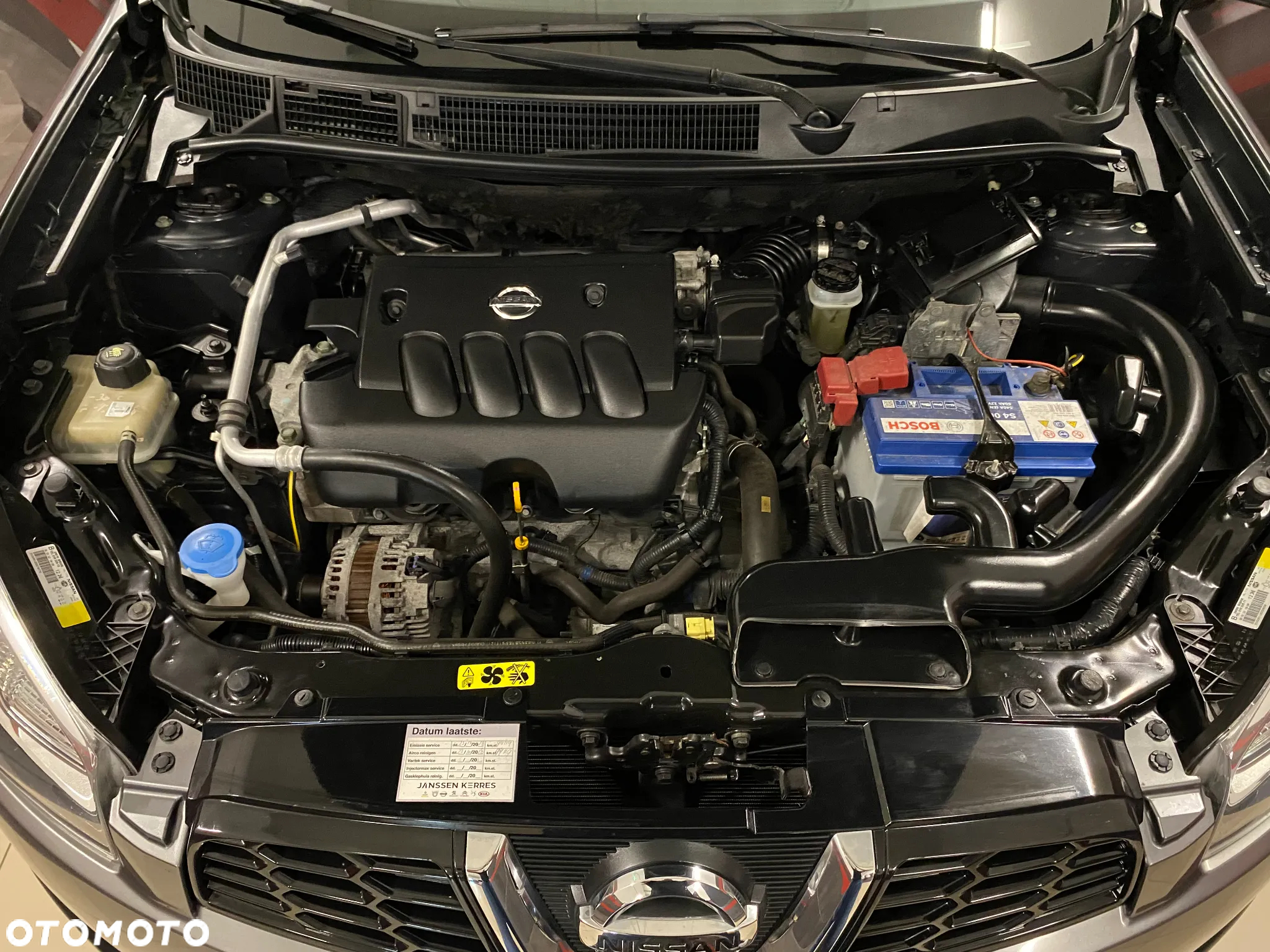 Nissan Qashqai 2.0 tekna - 18