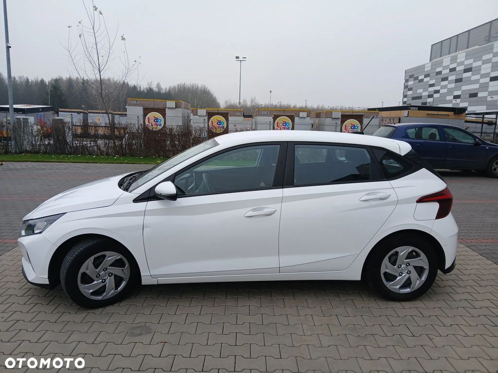 Hyundai i20 1.2 Classic Plus - 4