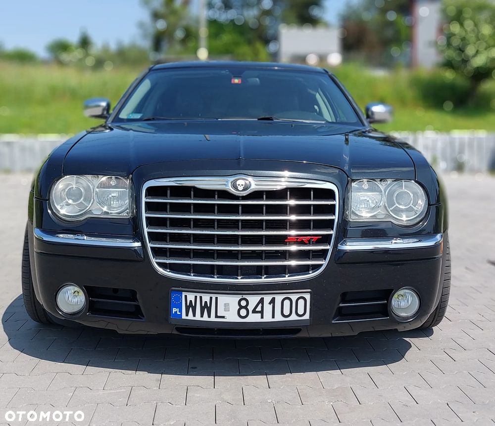 Chrysler 300C 3.5 V6 - 5