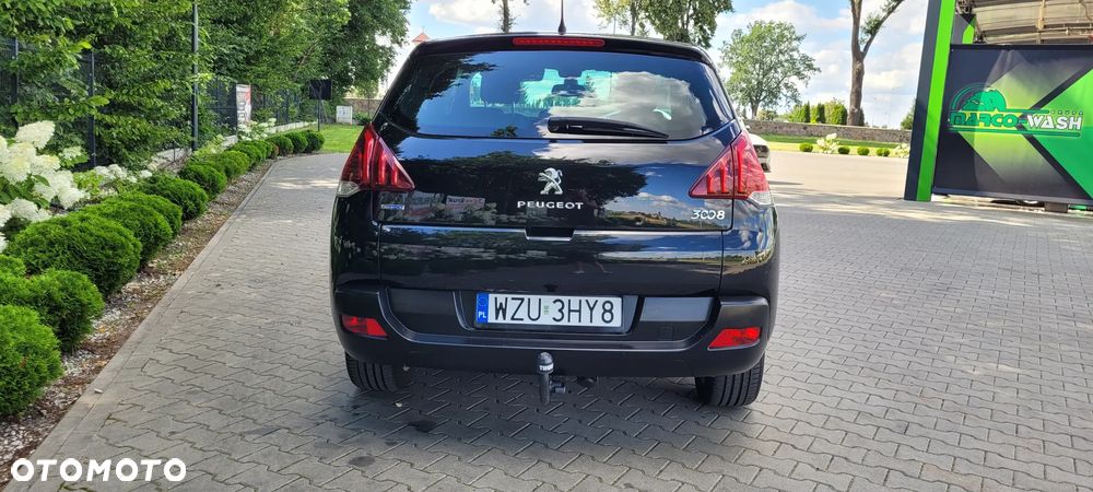 Peugeot 3008 - 10