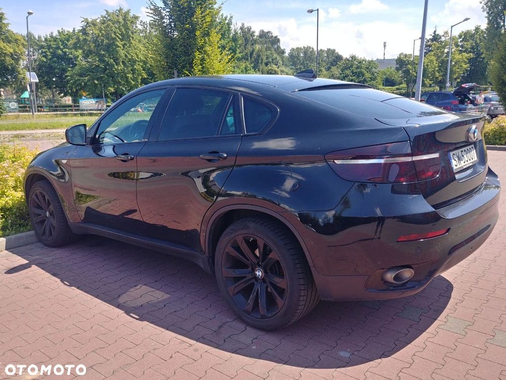 BMW X6 xDrive30d - 4