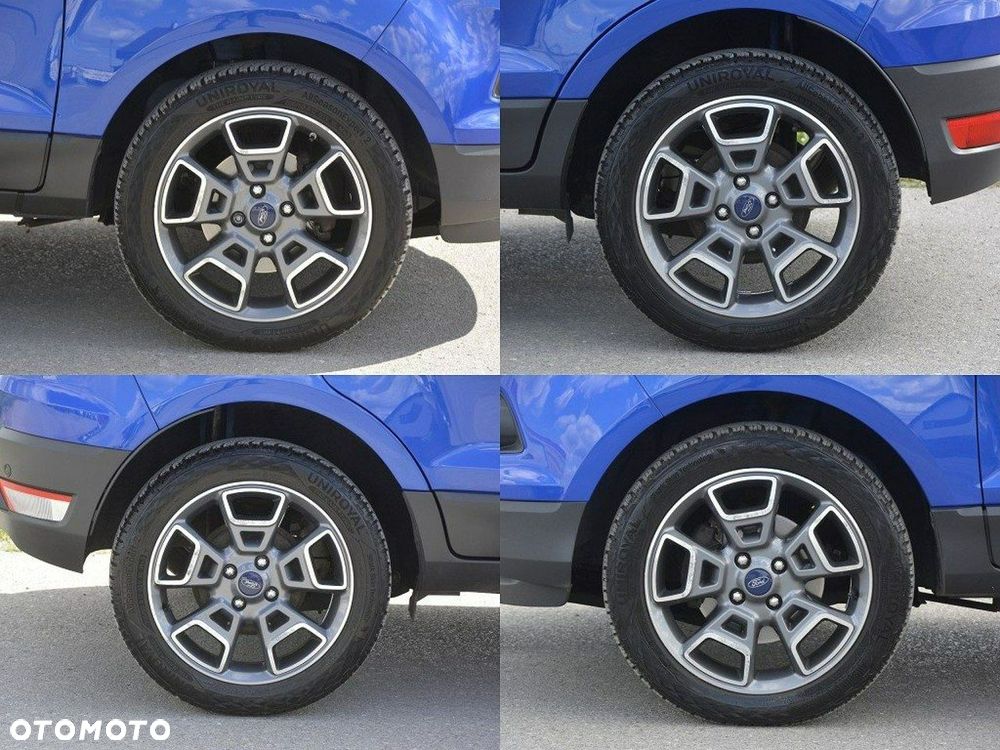 Ford EcoSport 1.5 EcoBlue TITANIUM - 35