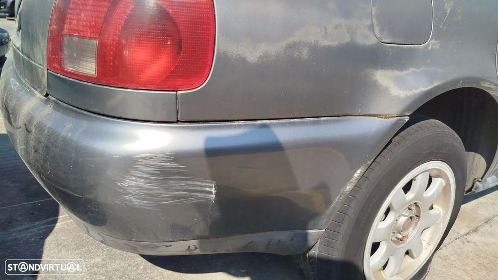 Pára-choques trás AUDI A4 (8D2, B5) - 2