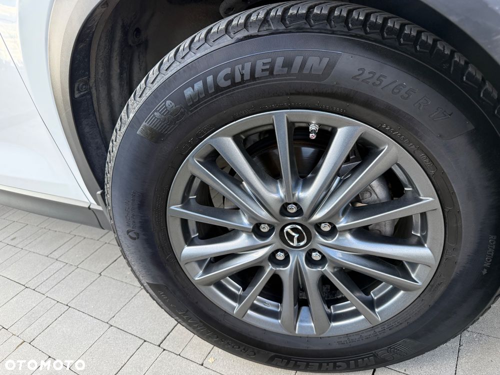 Mazda CX-5 SKYACTIV-G 194 AWD Sports-Line - 30