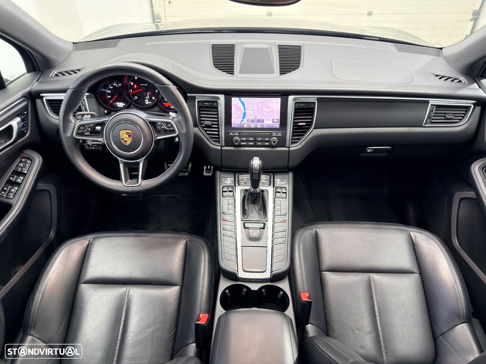 Porsche Macan PDK - 21