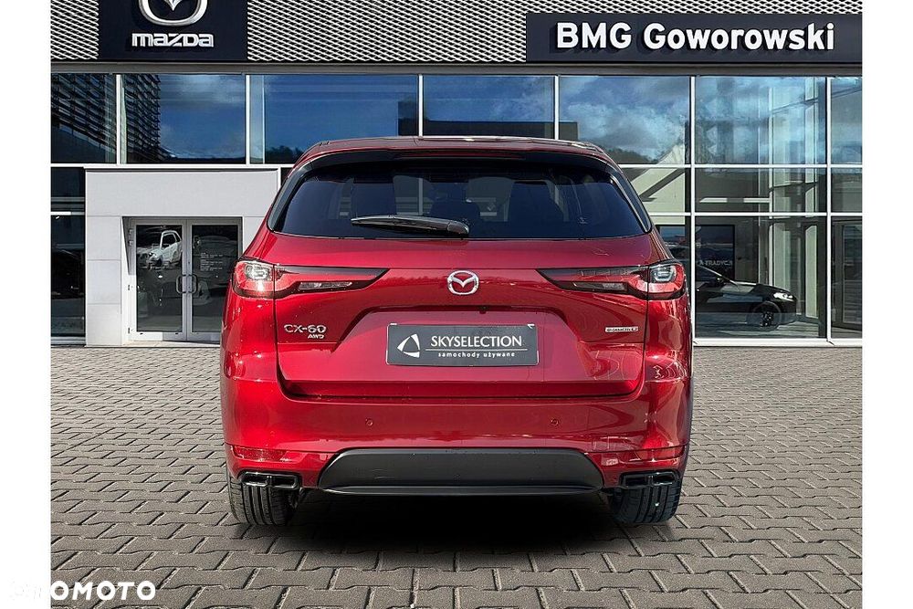 Mazda CX-60 - 12