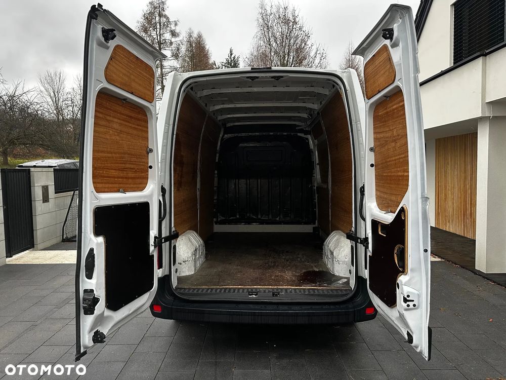 Renault MASTER L2H2 2.3 130KM FV - 9