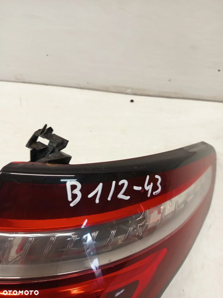 + LAMPA TYŁ TYLNA PRAWA CITROEN C4 PICASSO LIFT FL - 4