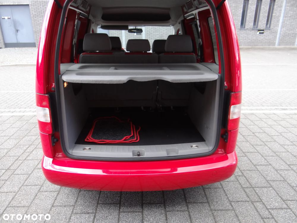 Volkswagen Caddy 1.4 Life Family (5-Si.) - 25