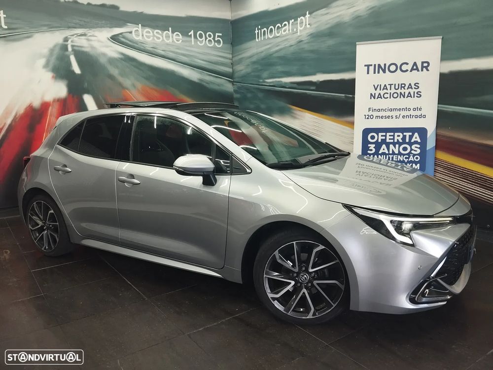 Toyota Corolla 1.8 Hybrid Comfort - 3