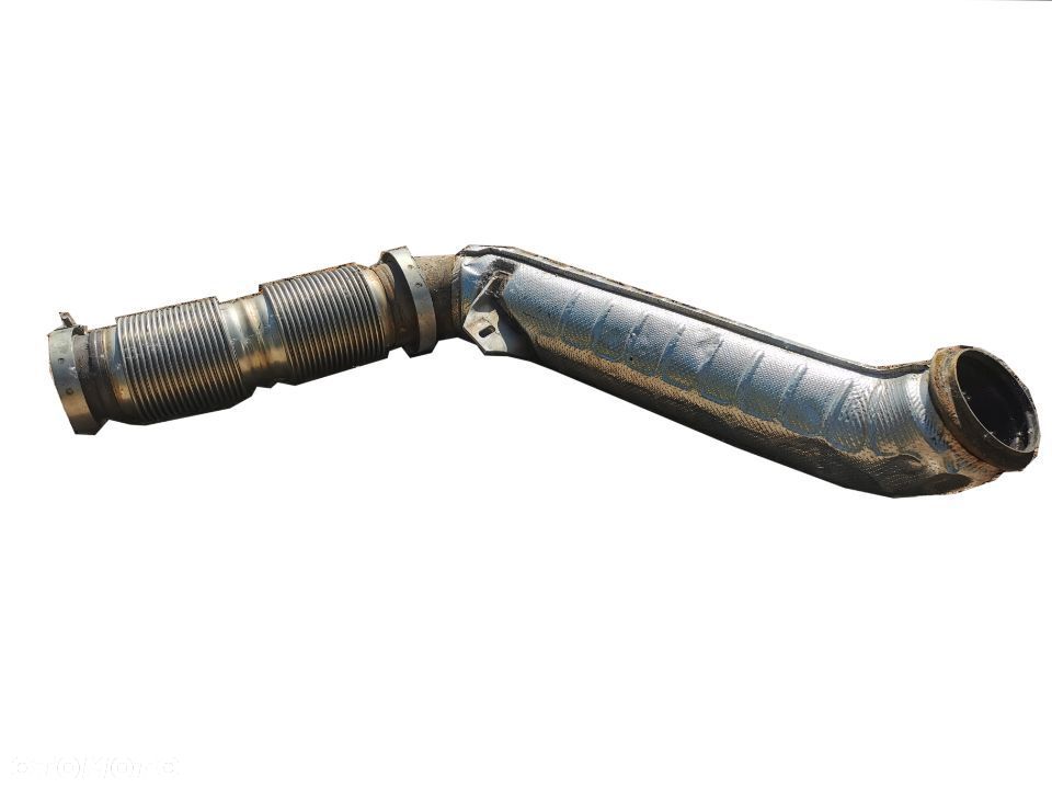 RURA WYDECHOWA DAF XF 106 EURO 6 - 2