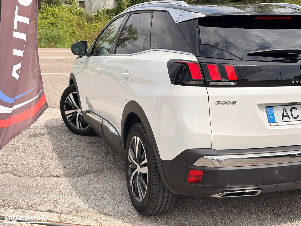 Peugeot 3008 1.2 PureTech GT Line EAT8 - 9