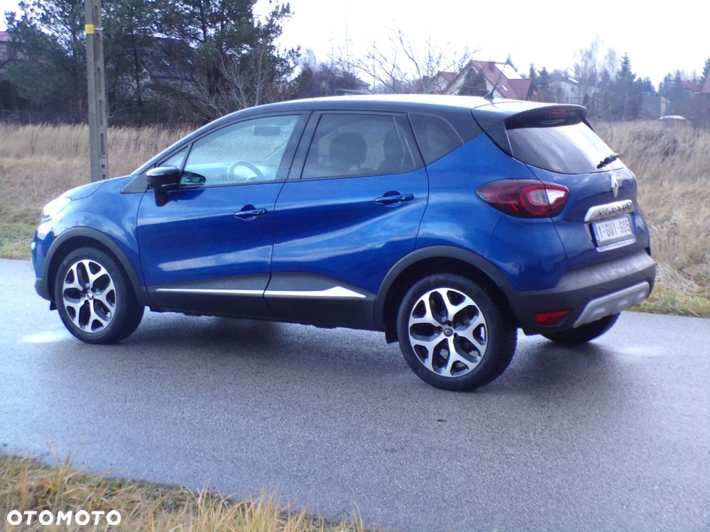 Renault Captur (ENERGY) TCe 90 BOSE EDITION - 7