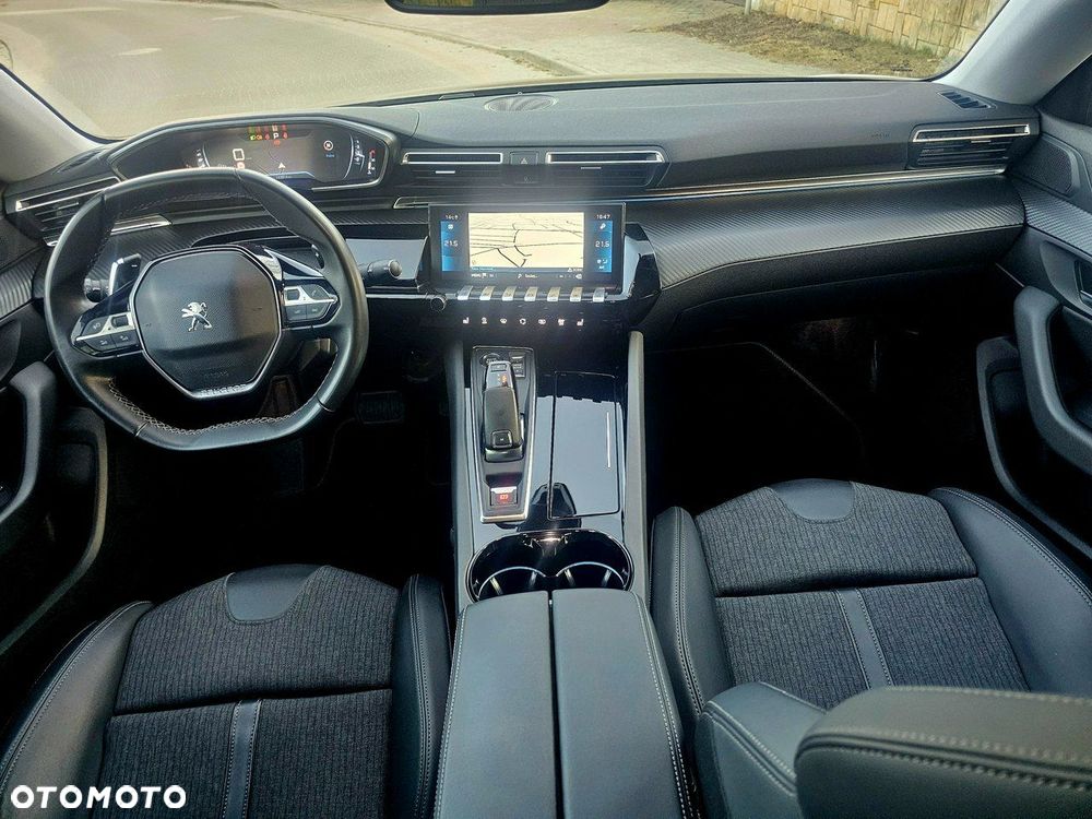 Peugeot 508 - 10