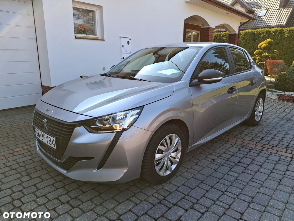 Peugeot 208 1.2 PureTech Active S&S - 4