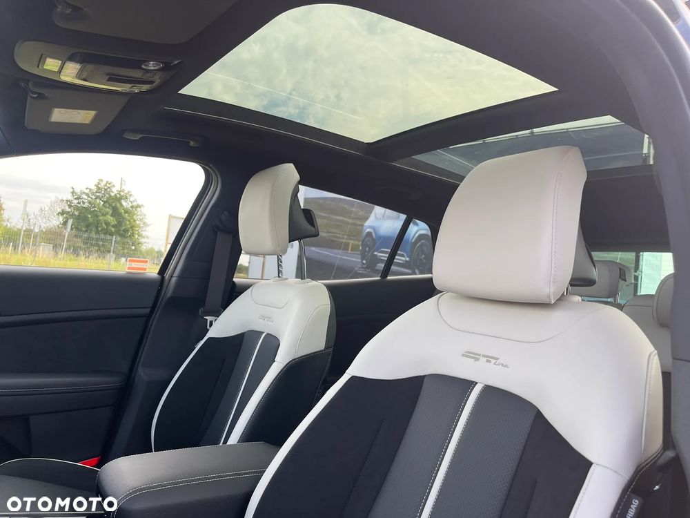 Kia Sportage 1.6 T-GDI HEV GT Line 2WD - 15