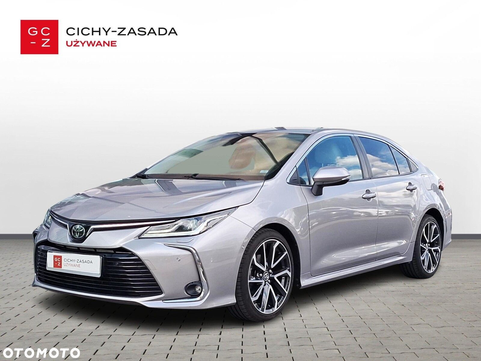 Toyota Corolla - 1