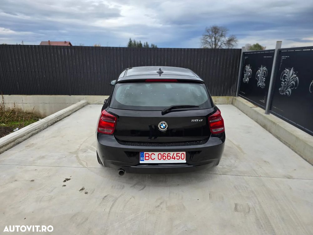 BMW Seria 1 118d DPF Edition Lifestyle - 6