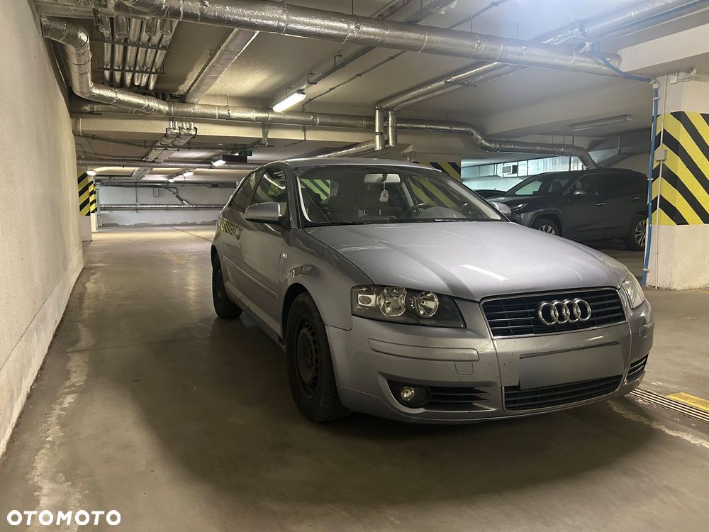 Audi A3 3-drzwiowe 1.9 TDI DPF Ambiente - 2