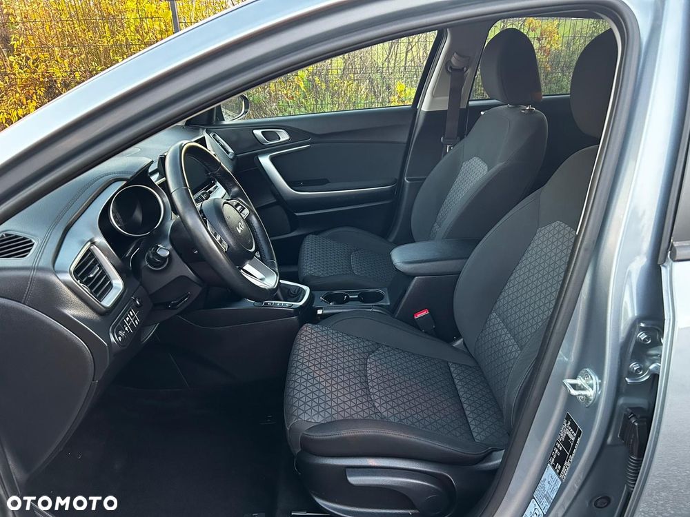 Kia Ceed 1.5 T-GDI OPF Nightline Edition - 17