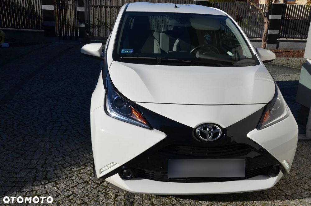 Toyota Aygo - 8