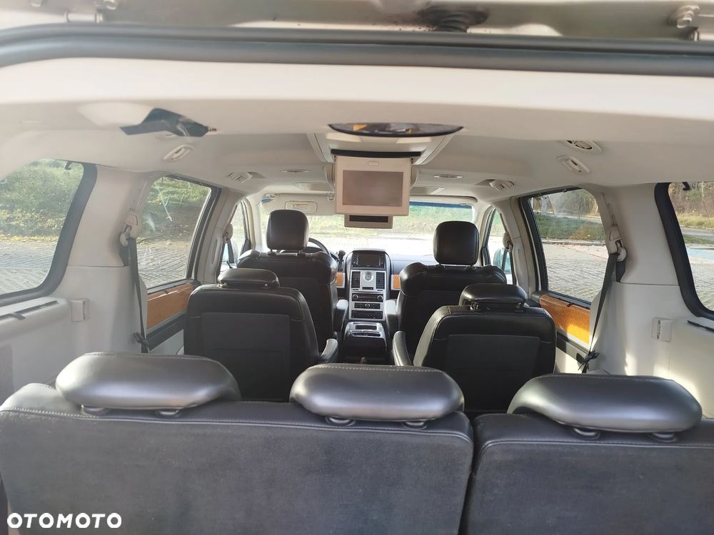 Chrysler Grand Voyager 2.8 CRD Limited - 6