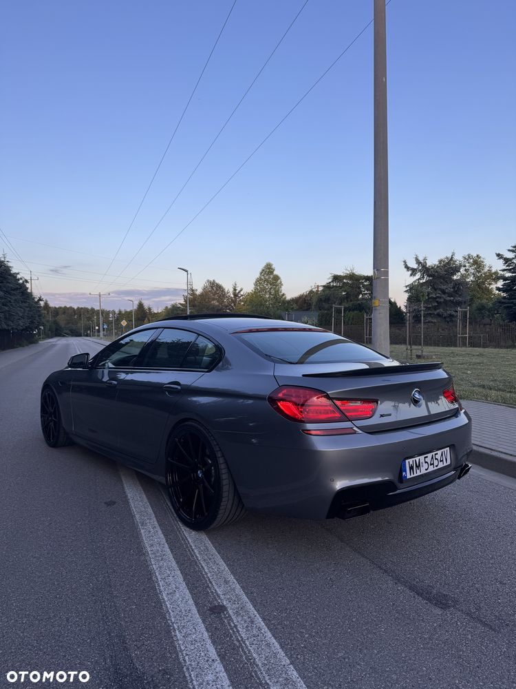 BMW Seria 6 640i xDrive Edycja M Sport - 16