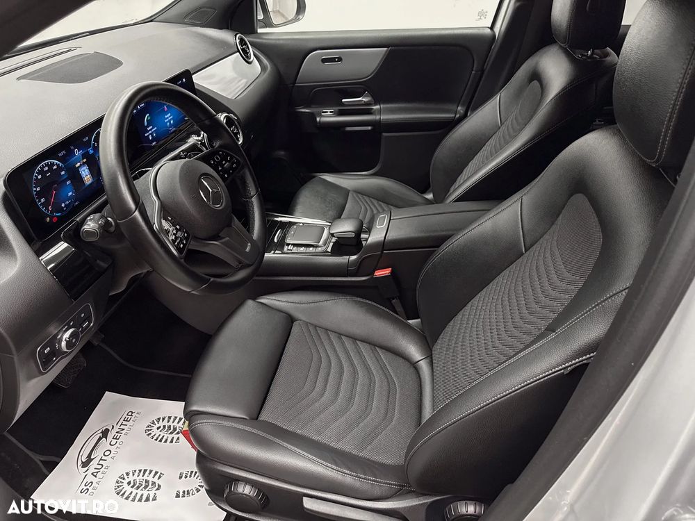 Mercedes-Benz GLA 180 d 8G-DCT Style - 18