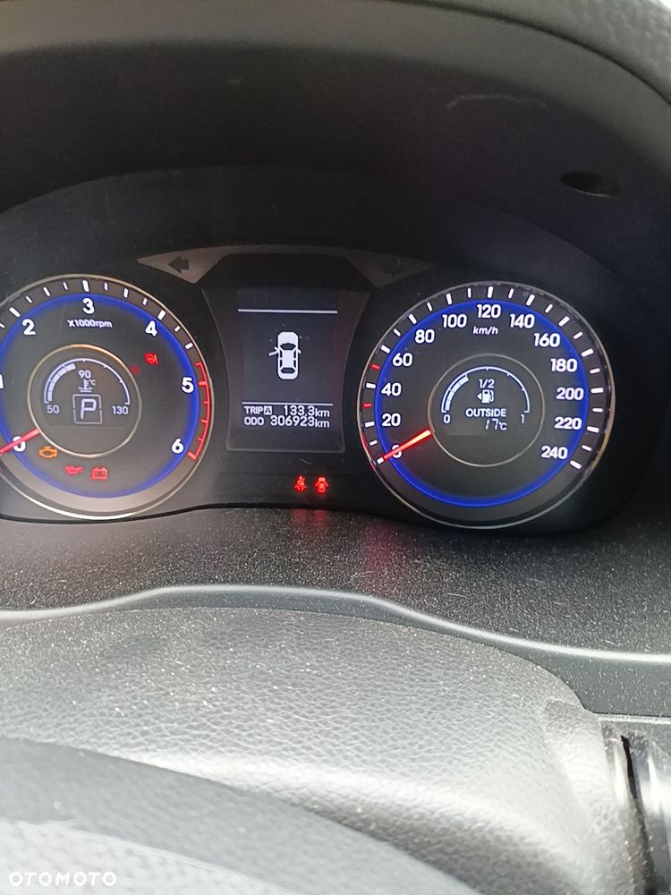 Hyundai i40 1.7 CRDi Premium - 16