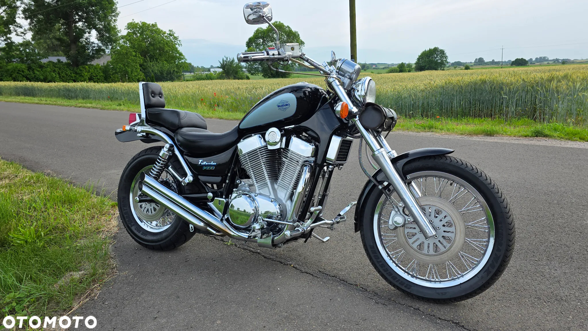 Suzuki Intruder - 4