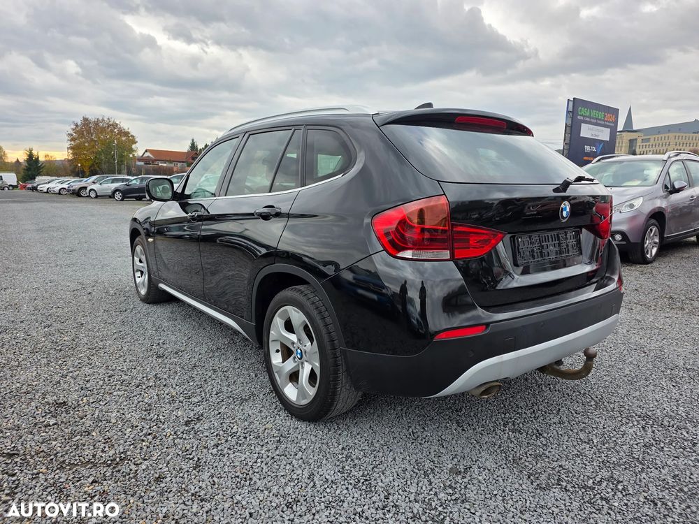 BMW X1 xDrive20d Aut. - 3