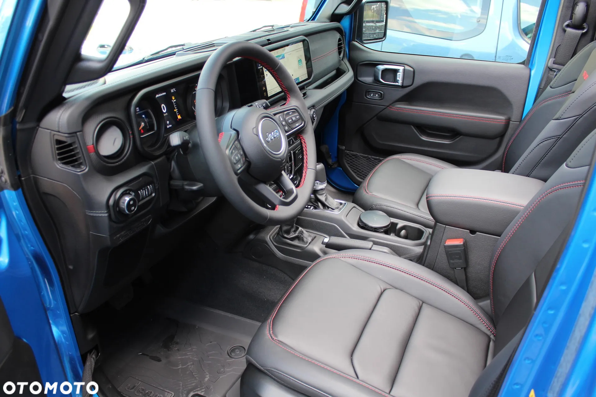 Jeep Wrangler Unlimited GME 2.0 Turbo Rubicon - 5