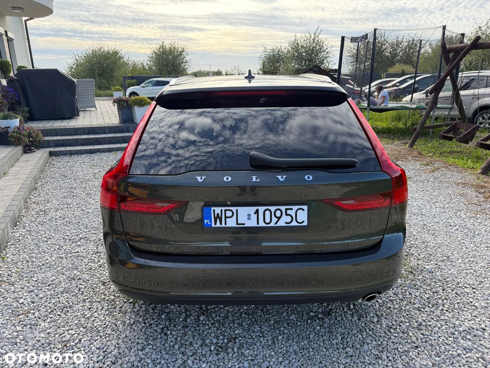 Volvo V90 D3 AWD Geartronic Inscription - 17