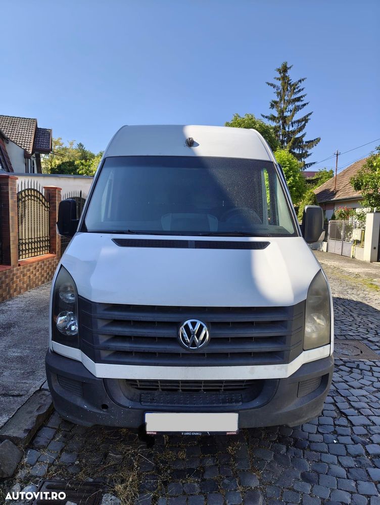Volkswagen Crafter - 1