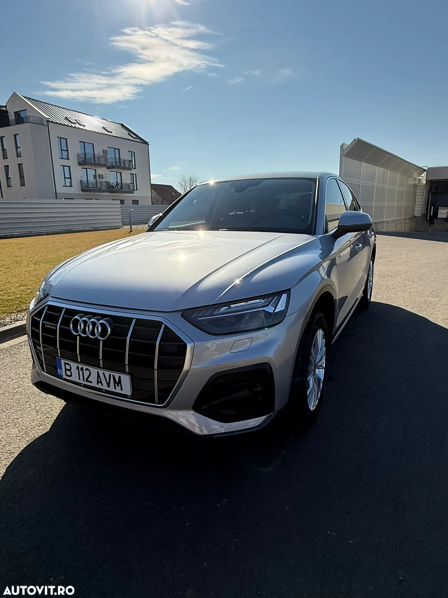 Audi Q5 Sportback 40 TDI quattro S tronic MHEV Advanced - 7