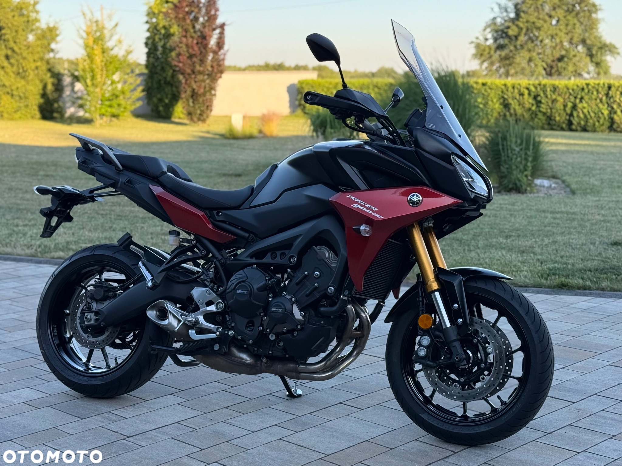 Yamaha Tracer - 10
