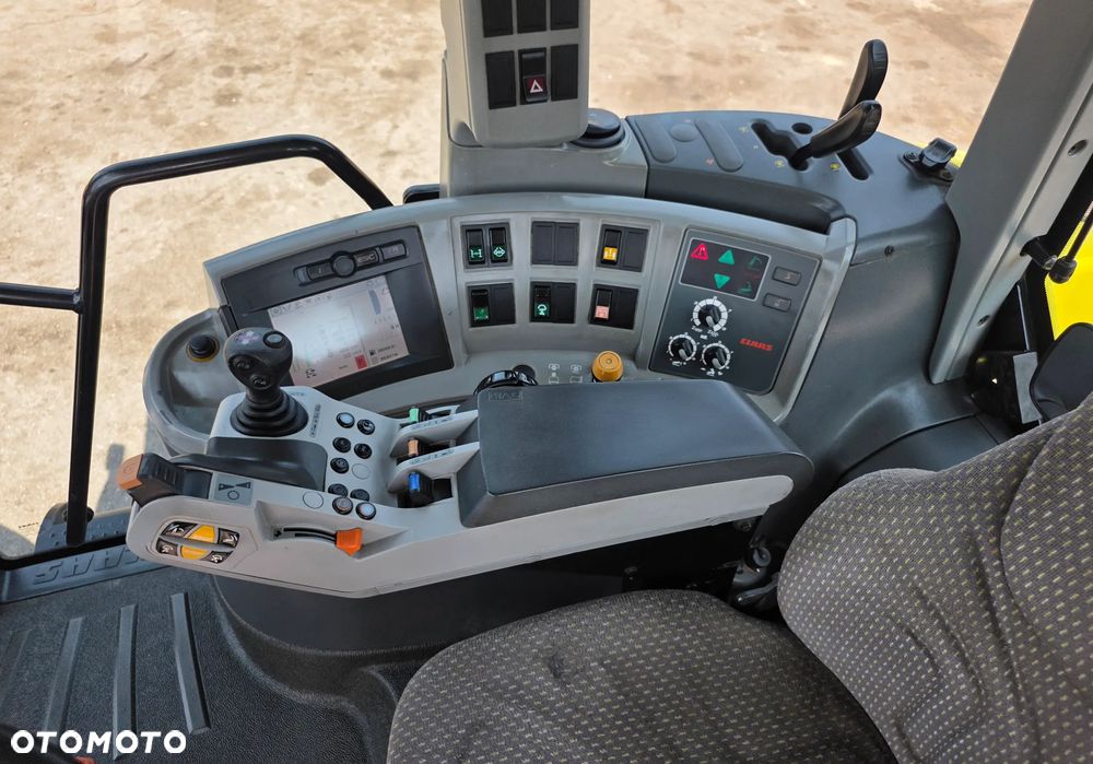 Claas Axion 820 Cebis - 9