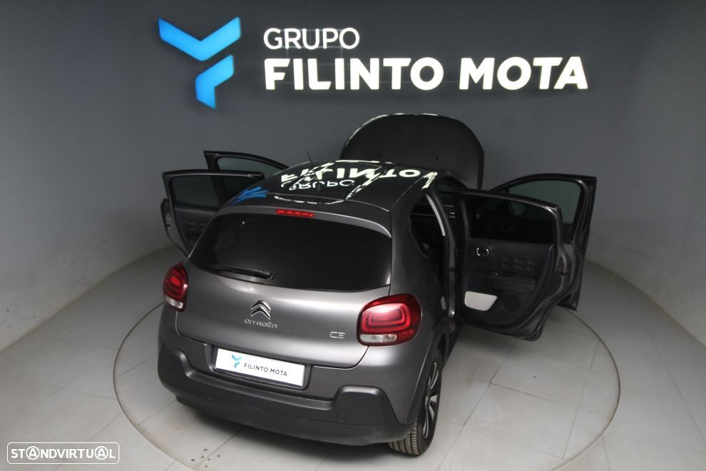 Citroën C3 1.2 PureTech Max EAT6 - 10