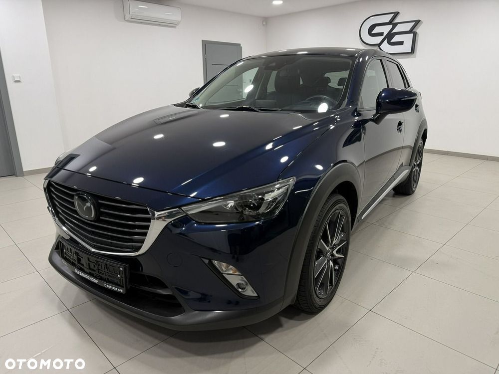Mazda CX-3 2.0 Skypassion AWD - 11